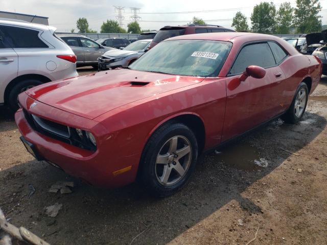 DODGE CHALLENGER 2010 2b3cj4dv8ah139637