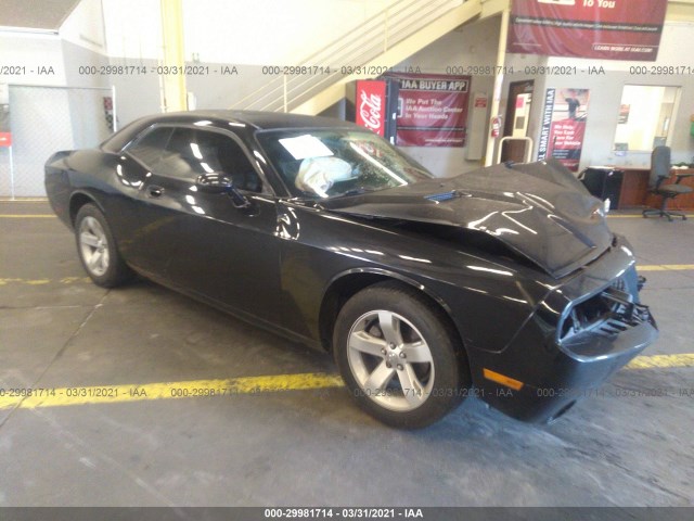 DODGE CHALLENGER 2010 2b3cj4dv8ah142358