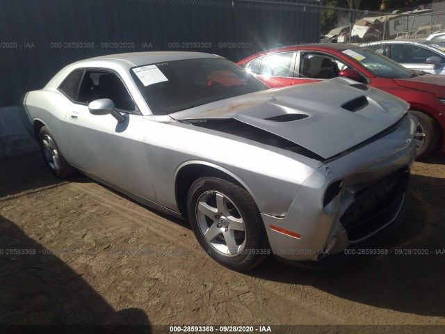 DODGE CHALLENGER 2010 2b3cj4dv8ah166823