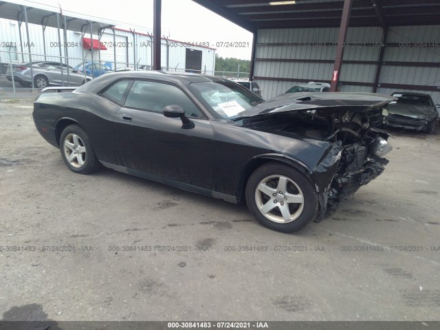 DODGE CHALLENGER 2010 2b3cj4dv8ah185145