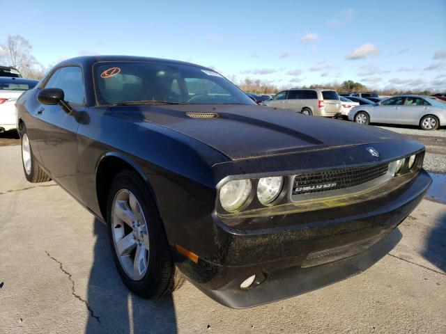 DODGE CHALLENGER 2010 2b3cj4dv8ah189762