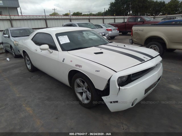 DODGE CHALLENGER 2010 2b3cj4dv8ah191110