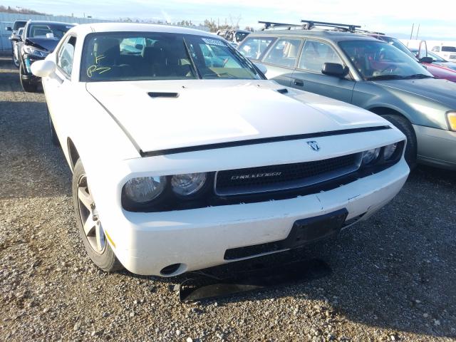 DODGE CHALLENGER 2010 2b3cj4dv8ah192547