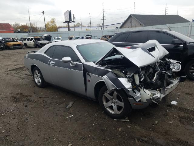 DODGE CHALLENGER 2010 2b3cj4dv8ah205684