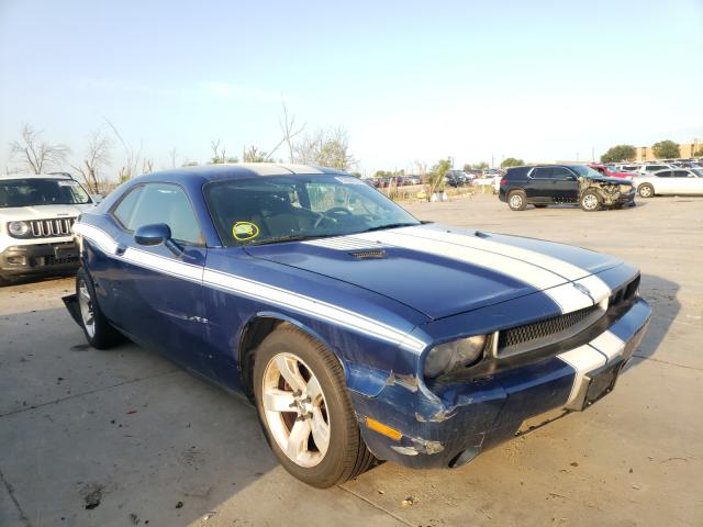 DODGE CHALLENGER 2010 2b3cj4dv8ah238619