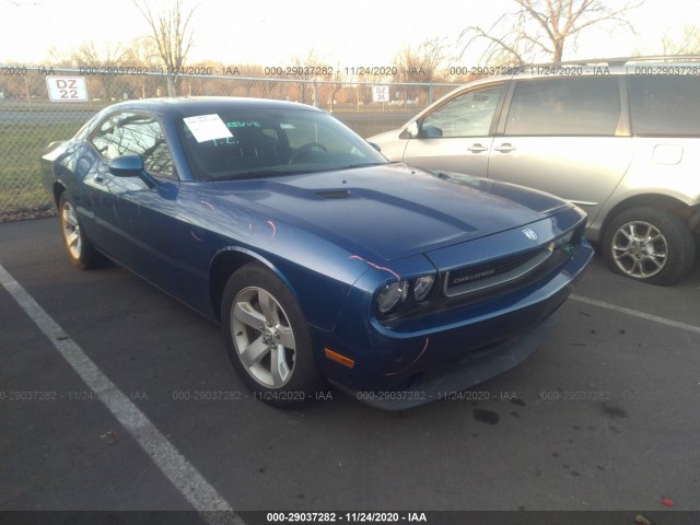 DODGE CHALLENGER 2010 2b3cj4dv8ah240757