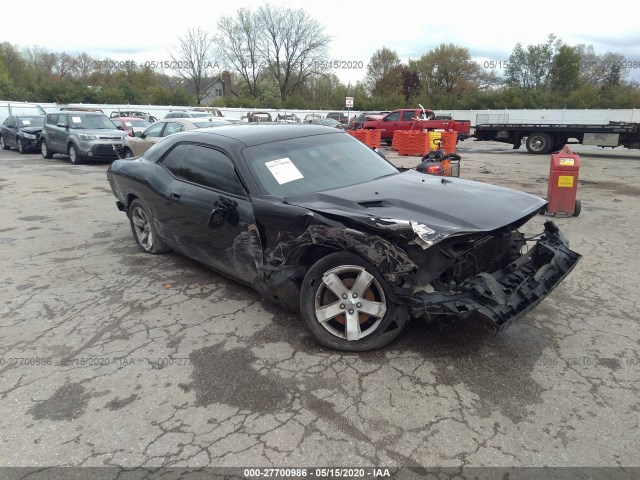 DODGE CHALLENGER 2010 2b3cj4dv8ah240807