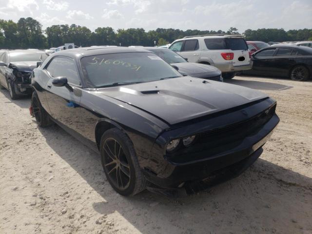 DODGE CHALLENGER 2010 2b3cj4dv8ah260233