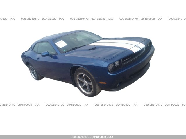 DODGE CHALLENGER 2010 2b3cj4dv8ah261446