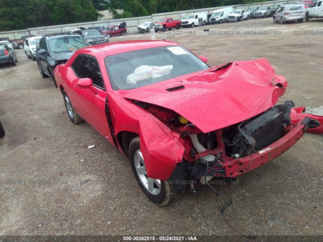 DODGE CHALLENGER 2010 2b3cj4dv8ah292616