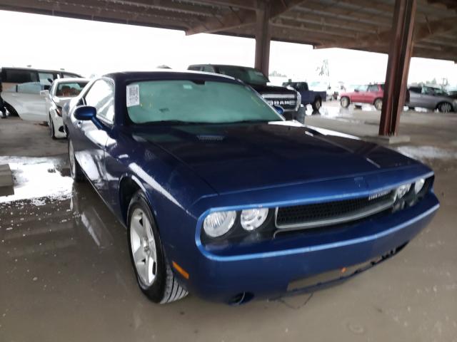 DODGE CHALLENGER 2010 2b3cj4dv8ah306692