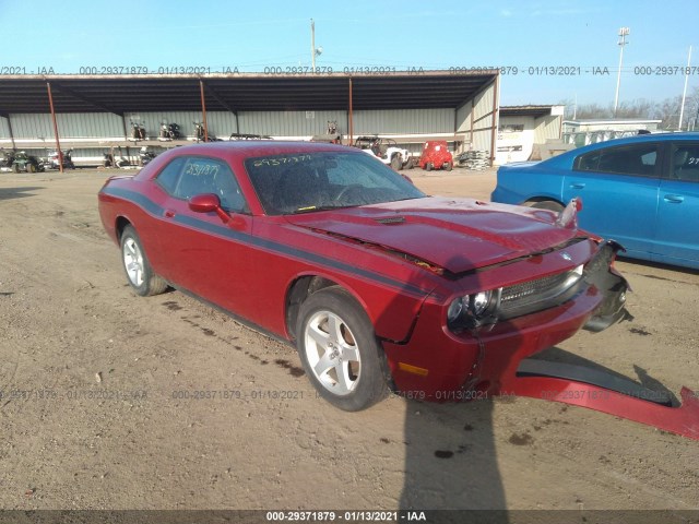 DODGE CHALLENGER 2010 2b3cj4dv8ah306725