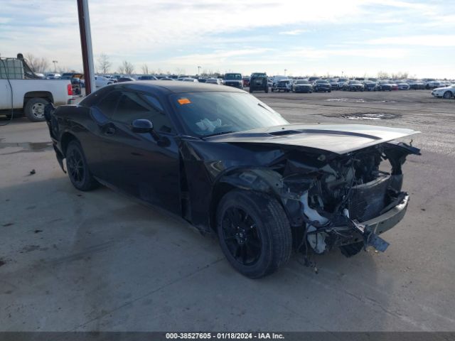 DODGE CHALLENGER 2010 2b3cj4dv8ah313495