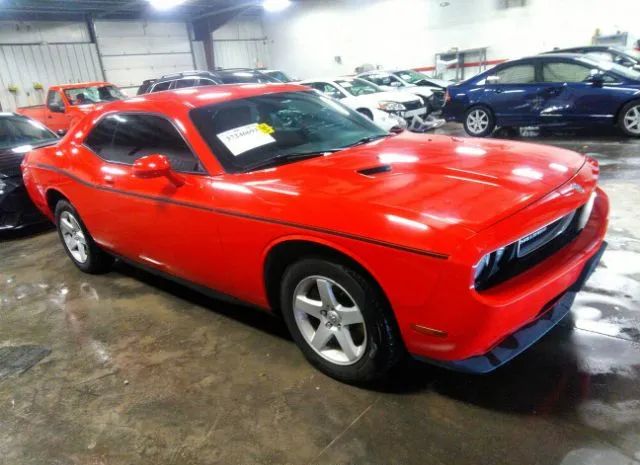 DODGE CHALLENGER 2010 2b3cj4dv8ah321130