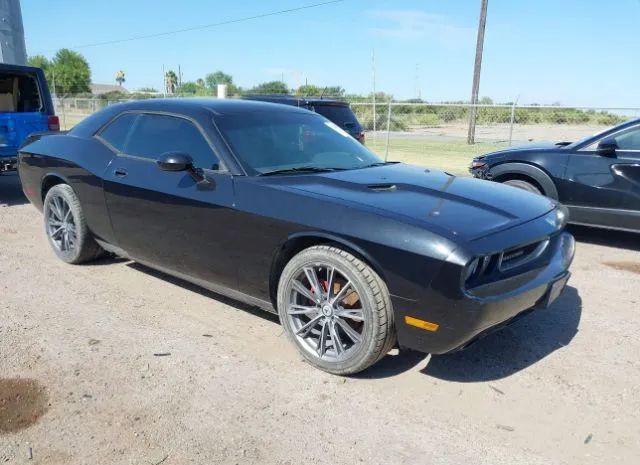 DODGE CHALLENGER 2010 2b3cj4dv8ah321483