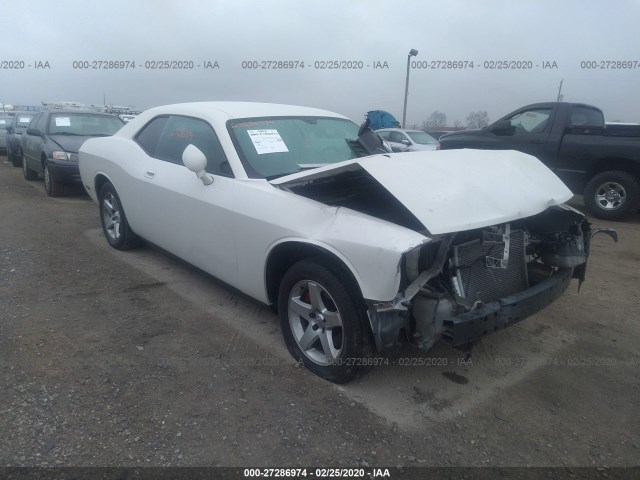 DODGE CHALLENGER 2010 2b3cj4dv9ah103648