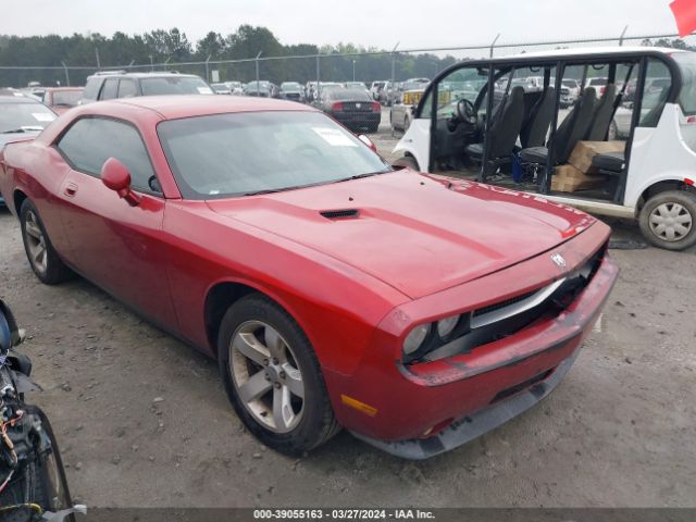 DODGE CHALLENGER 2010 2b3cj4dv9ah103990