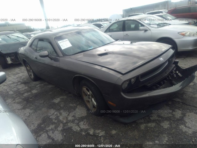 DODGE CHALLENGER 2010 2b3cj4dv9ah109076