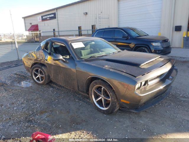 DODGE CHALLENGER 2010 2b3cj4dv9ah111913