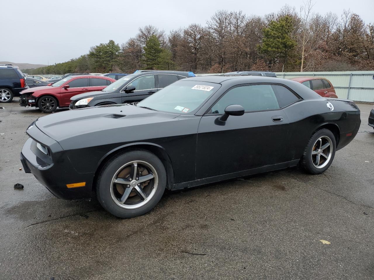 DODGE CHALLENGER 2010 2b3cj4dv9ah114097