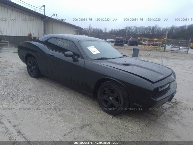 DODGE CHALLENGER 2010 2b3cj4dv9ah130011