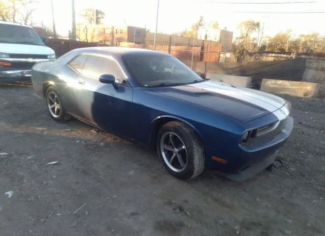 DODGE CHALLENGER 2010 2b3cj4dv9ah135225