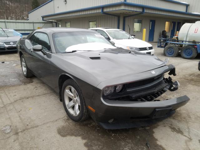 DODGE CHALLENGER 2010 2b3cj4dv9ah139646