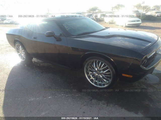 DODGE CHALLENGER 2010 2b3cj4dv9ah141140