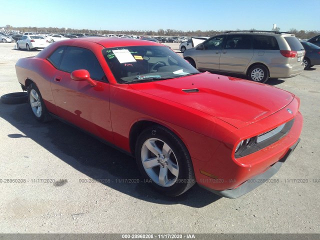 DODGE CHALLENGER 2010 2b3cj4dv9ah141218