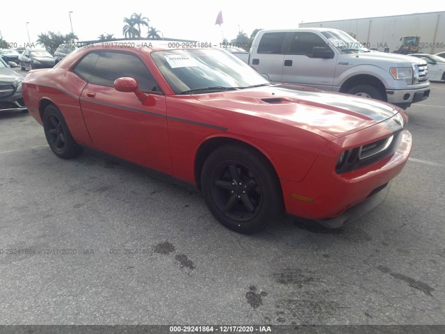 DODGE CHALLENGER 2010 2b3cj4dv9ah146452