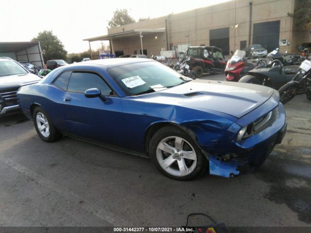 DODGE CHALLENGER 2010 2b3cj4dv9ah184215