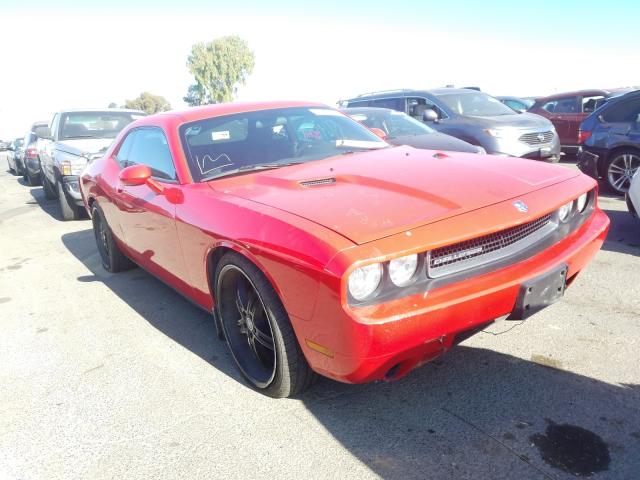 DODGE CHALLENGER 2010 2b3cj4dv9ah208576