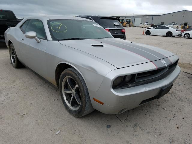 DODGE CHALLENGER 2010 2b3cj4dv9ah220078