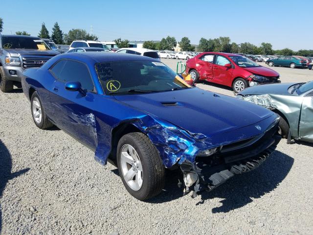 DODGE CHALLENGER 2010 2b3cj4dv9ah240931