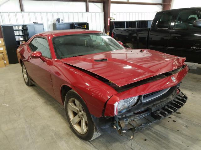 DODGE CHALLENGER 2010 2b3cj4dv9ah240945