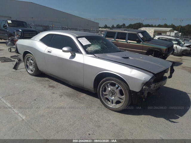 DODGE CHALLENGER 2010 2b3cj4dv9ah260497