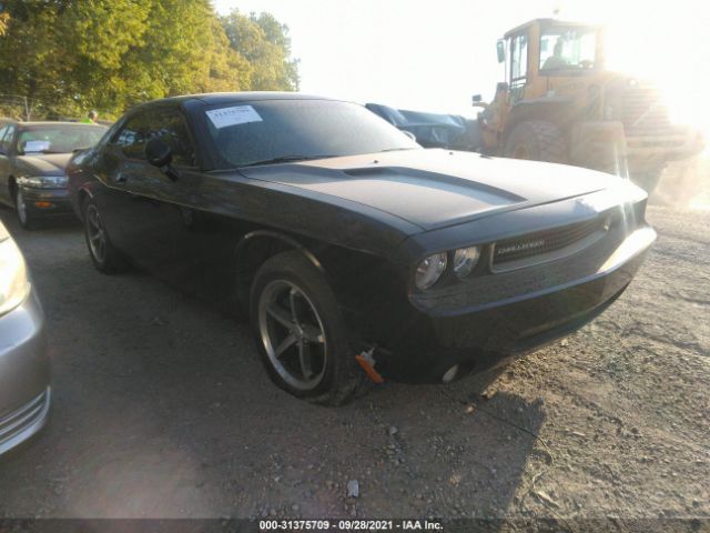 DODGE CHALLENGER 2010 2b3cj4dv9ah260676