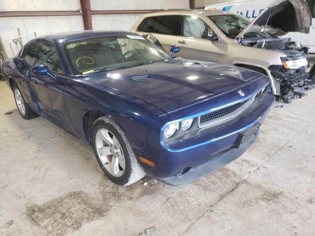 DODGE CHALLENGER 2010 2b3cj4dv9ah261522