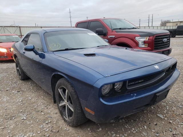 DODGE CHALLENGER 2010 2b3cj4dv9ah265117