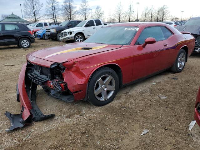 DODGE CHALLENGER 2010 2b3cj4dv9ah265313