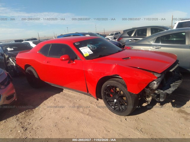 DODGE CHALLENGER 2010 2b3cj4dv9ah270186