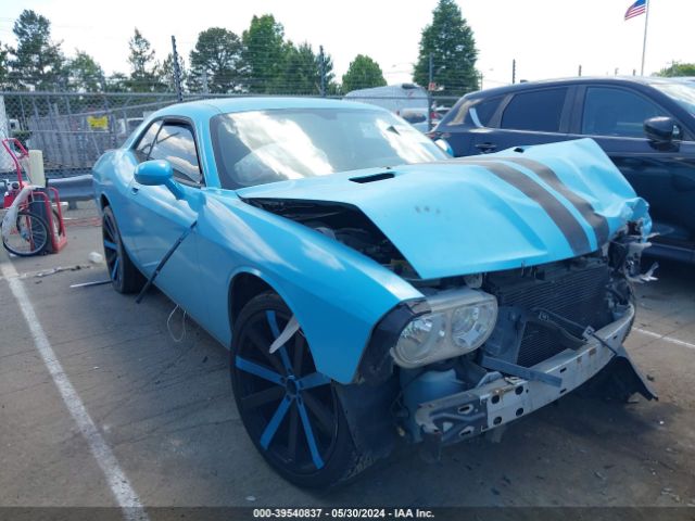 DODGE CHALLENGER 2010 2b3cj4dv9ah270379