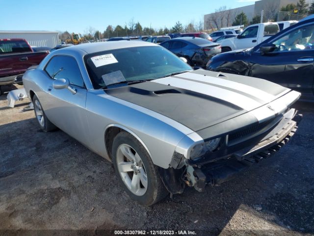 DODGE CHALLENGER 2010 2b3cj4dv9ah272875