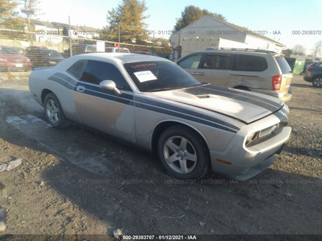 DODGE CHALLENGER 2010 2b3cj4dv9ah275341