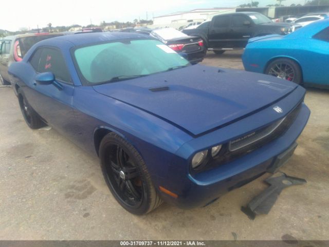 DODGE CHALLENGER 2010 2b3cj4dv9ah282435