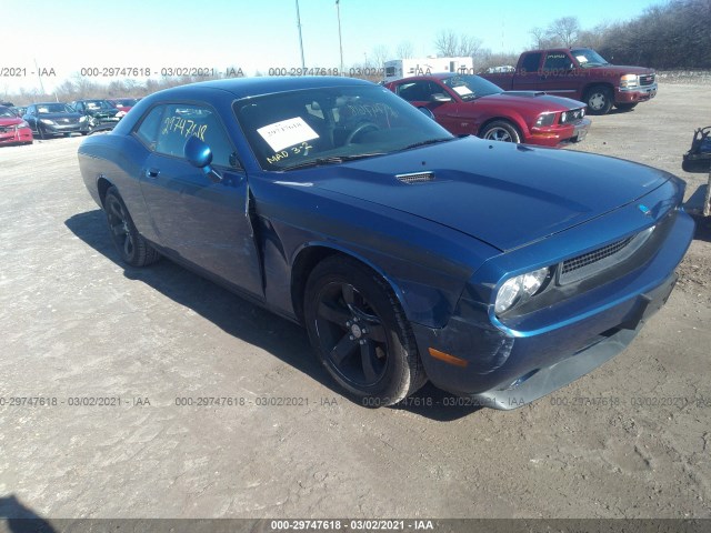 DODGE CHALLENGER 2010 2b3cj4dv9ah283925