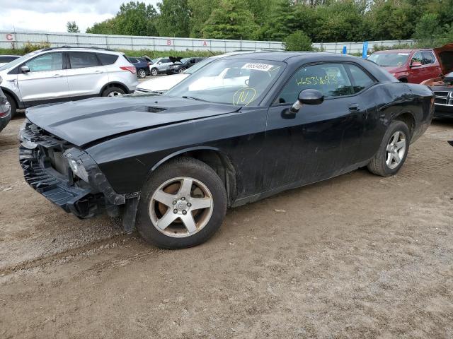 DODGE CHALLENGER 2010 2b3cj4dv9ah313568