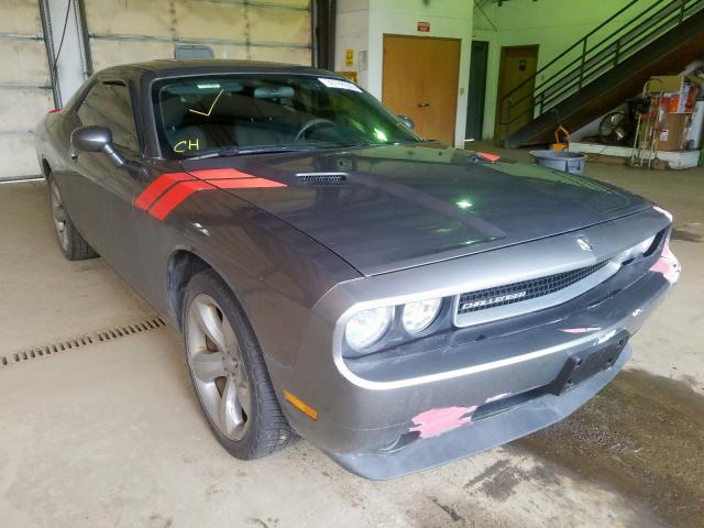 DODGE CHALLENGER 2010 2b3cj4dv9ah318558