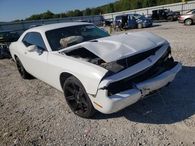 DODGE CHALLENGER 2010 2b3cj4dv9ah320522