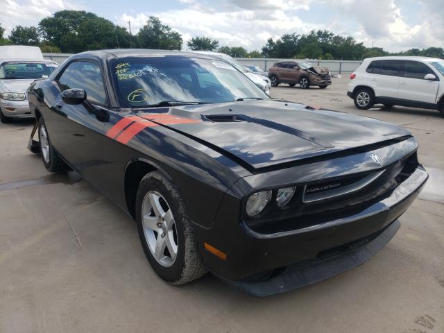 DODGE CHALLENGER 2010 2b3cj4dv9ah320939